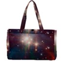 Astrology Astronomical Cluster Galaxy Nebula Canvas Work Bag View2