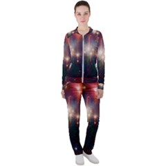 Astrology Astronomical Cluster Galaxy Nebula Casual Jacket And Pants Set by danenraven