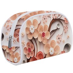 Sakura Flowers Flower Pink Blossom Spring Make Up Case (large) by danenraven