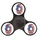 Us Flag Flower Sunshine Flag America Usa Finger Spinner View1