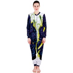 Zombie Animal Warrior Armor Arrows Aura Onepiece Jumpsuit (ladies)