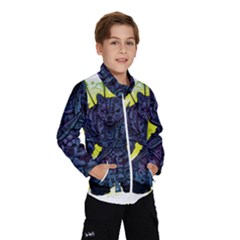 Zombie Animal Warrior Armor Arrows Aura Kids  Windbreaker