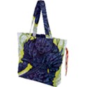 Zombie Animal Warrior Armor Arrows Aura Drawstring Tote Bag View1