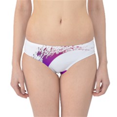 Wave Surfer Surfing Sport Athlete Water Sea Hipster Bikini Bottoms by Wegoenart