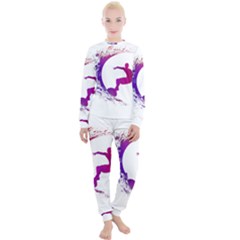 Wave Surfer Surfing Sport Athlete Water Sea Women s Lounge Set by Wegoenart