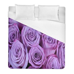 Roses-52 Duvet Cover (full/ Double Size) by nateshop