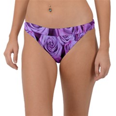 Roses-52 Band Bikini Bottoms by nateshop