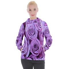 Roses-52 Women s Hooded Pullover by nateshop