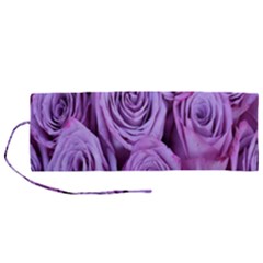 Roses-52 Roll Up Canvas Pencil Holder (m) by nateshop