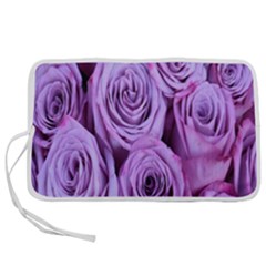 Roses-52 Pen Storage Case (s) by nateshop