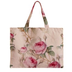 Roses-58 Zipper Mini Tote Bag by nateshop