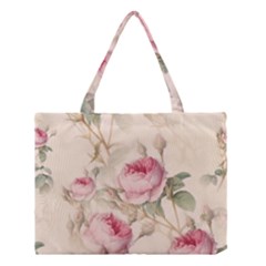 Roses-58 Medium Tote Bag by nateshop