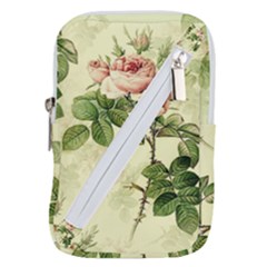 Roses-59 Belt Pouch Bag (large) by nateshop