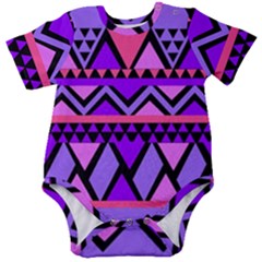 Seamless-181 Baby Short Sleeve Bodysuit by nateshop