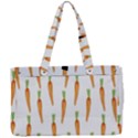 Carrot Canvas Work Bag View1