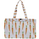 Carrot Canvas Work Bag View2