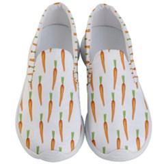 Carrot Men s Lightweight Slip Ons by SychEva