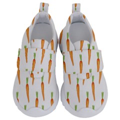 Carrot Kids  Velcro No Lace Shoes by SychEva