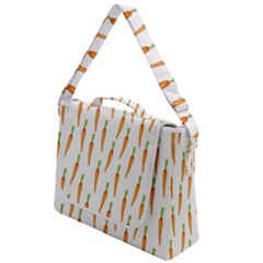 Carrot Box Up Messenger Bag by SychEva