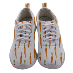 Carrot Women Athletic Shoes by SychEva