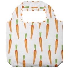 Carrot Foldable Grocery Recycle Bag by SychEva