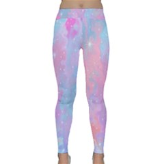 Space-25 Classic Yoga Leggings by nateshop