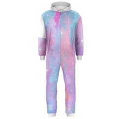 Space-25 Hooded Jumpsuit (men)