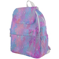 Space-25 Top Flap Backpack by nateshop