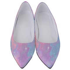 Space-25 Women s Low Heels by nateshop