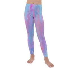 Space-25 Kids  Lightweight Velour Leggings