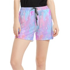 Space-25 Women s Runner Shorts by nateshop