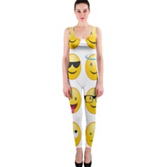 Smilie 123 One Piece Catsuit by nateshop