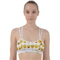 Smilie 123 Line Them Up Sports Bra View1