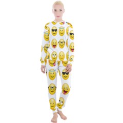 Smilie 123 Women s Lounge Set by nateshop