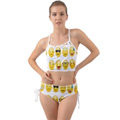 Smilie 123 Mini Tank Bikini Set by nateshop