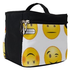 Smilie 123 Make Up Travel Bag (small) by nateshop