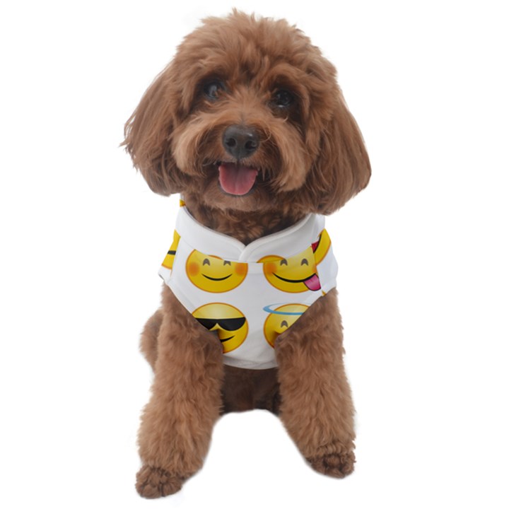 Smilie 123 Dog Sweater