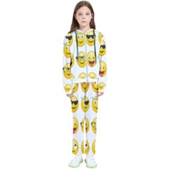 Smilie 123 Kids  Tracksuit by nateshop