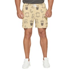 Coffee-56 Men s Runner Shorts by nateshop