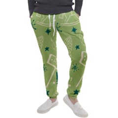 Angel-1 Men s Jogger Sweatpants