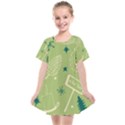 Angel-1 Kids  Smock Dress View1