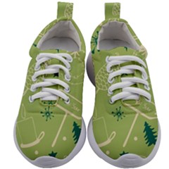 Angel-1 Kids Athletic Shoes by nateshop