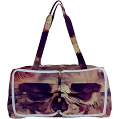 Day-of-the-dead Multi Function Bag by nateshop