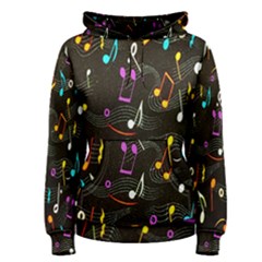 Fabric-65 Women s Pullover Hoodie