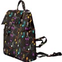 Fabric-65 Buckle Everyday Backpack View1