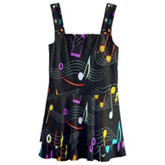 Fabric-65 Kids  Layered Skirt Swimsuit