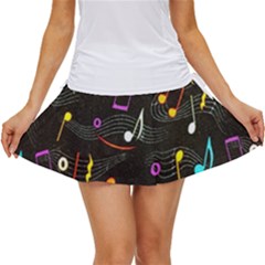 Fabric-65 Women s Skort by nateshop