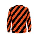 Halloween-background Kids  Sweatshirt View2