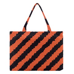 Halloween-background Medium Tote Bag by nateshop