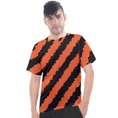 Halloween-background Men s Sport Top by nateshop